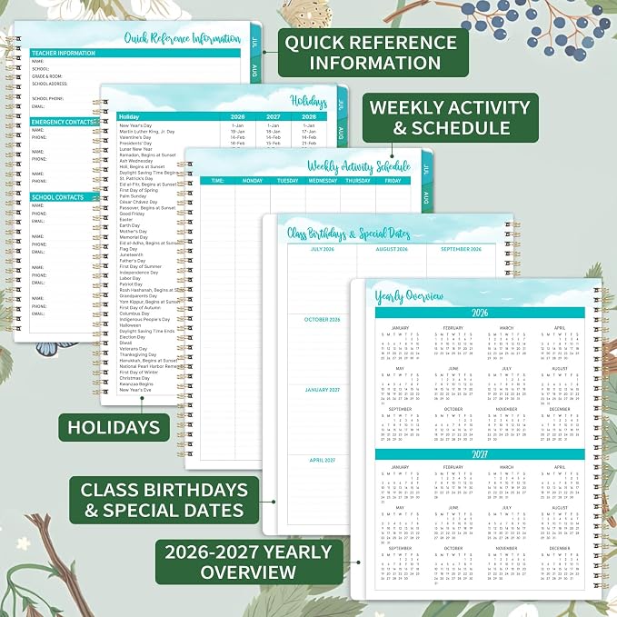 Teacher Planner 2026-2027 - Image 6