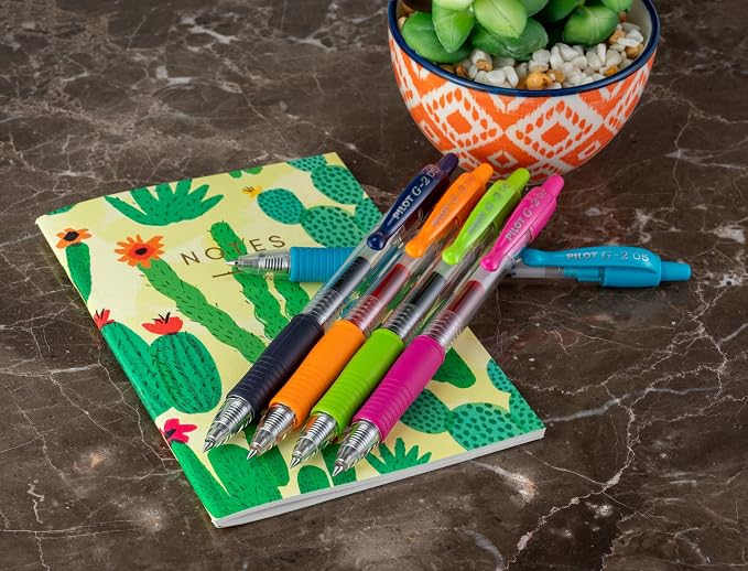Pilot, G2 Premium Gel Roller Pens, Extra Fine Point 0.5 mm - Image 6