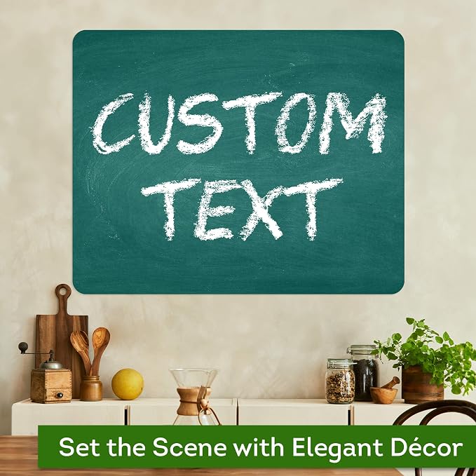 Custom Sign, Custom Street Sign, 11 Font Colors, 13 Font Styles, 4 Hole Options - Image 4
