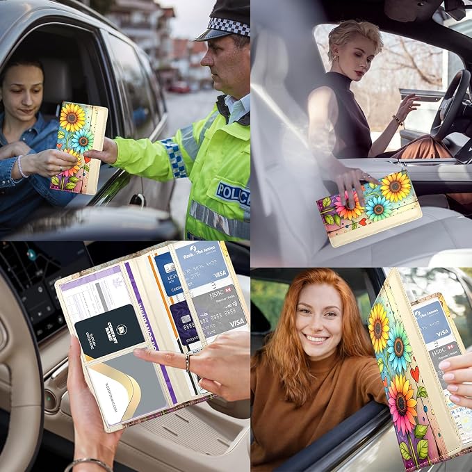 Car Registration and Insurance Holder - Image 2