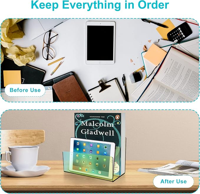 Boloyo Acrylic File Holder - Image 3