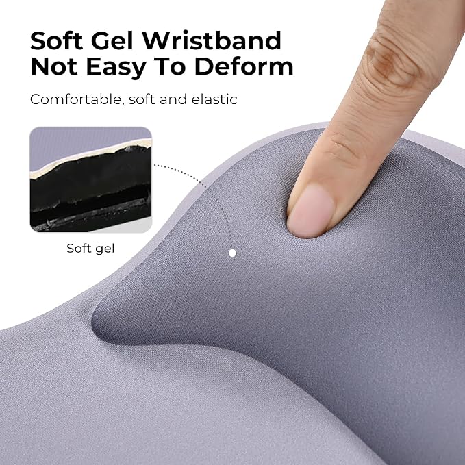 EooCoo Ergonomic Mouse Pad - Image 4