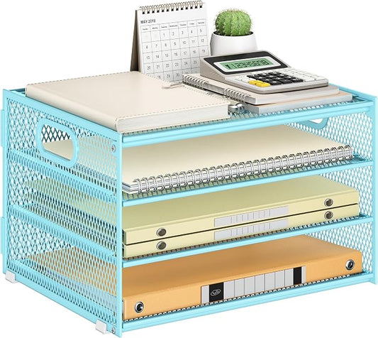 Subekyu Paper Letter Tray Organizer by SUBEKYU