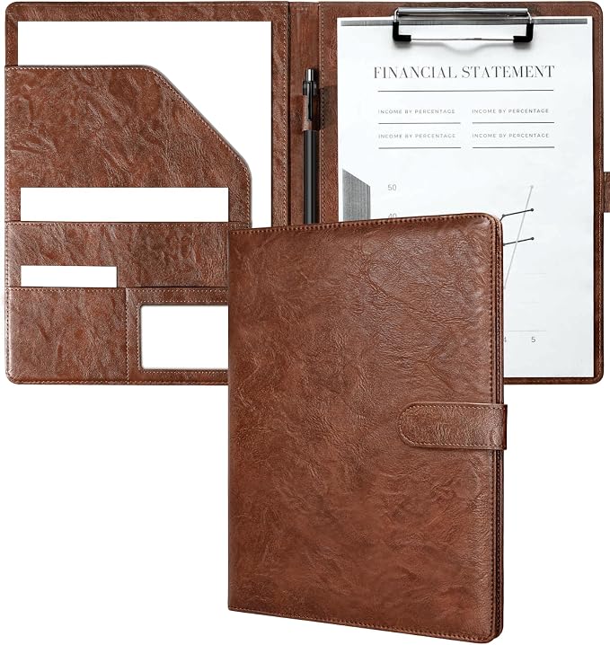 Zreal Padfolio Portfolio Binder by Zreal