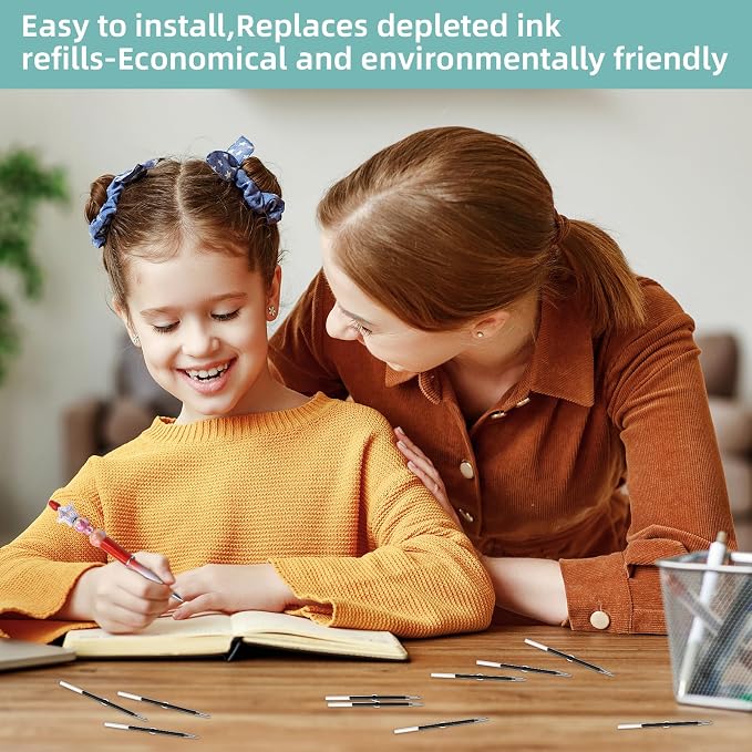 300 Pack Beadable Pens Refills Bulk - Image 4