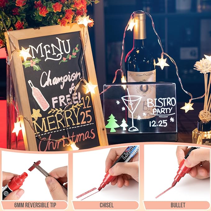 IJIANG Liquid Chalk Markers - Image 3