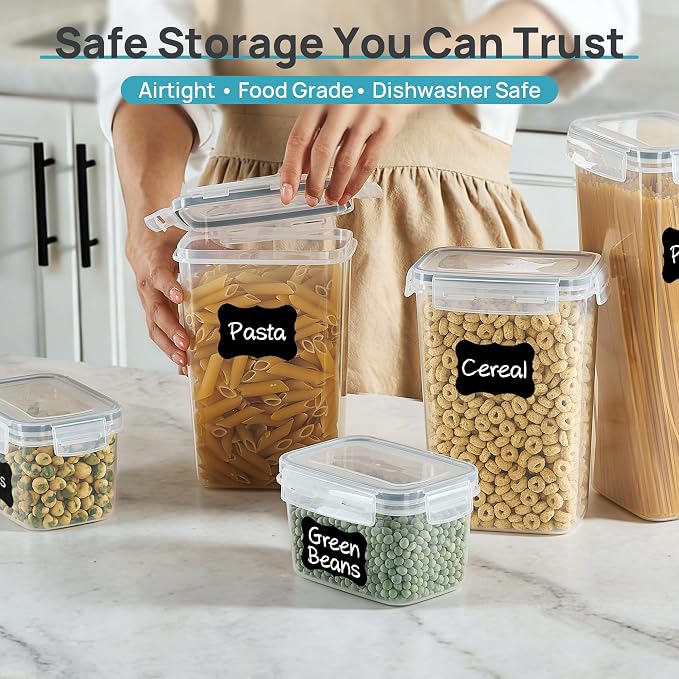 Vtopmart Airtight Food Storage Containers - Image 4