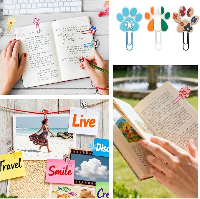 Cute Paper Clips - Image 5