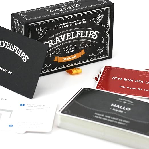 German Flash Cards - Image 6