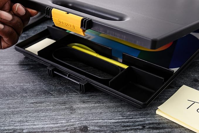 Dexas Clipcase Storage Clipboard - Image 5