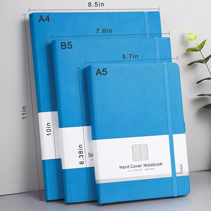 AHGXG Thick Journal Lined Notebook - Image 8