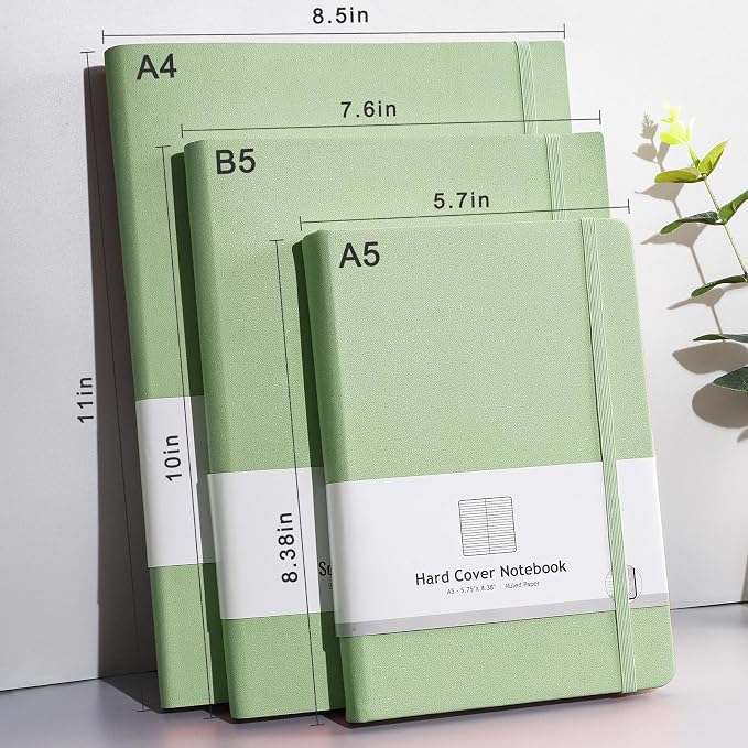 AHGXG Lined Journal Notebook - Image 7