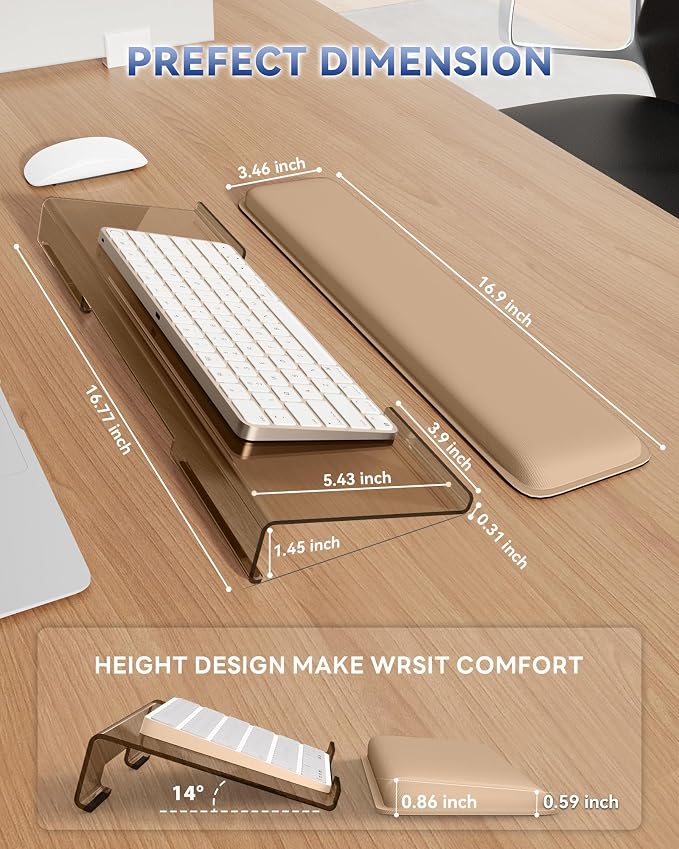 Laborio Computer Keyboard Stand - Image 6