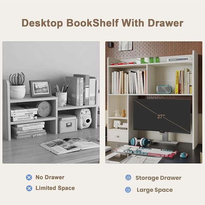 ChooChoo Desktop Bookshelf - Image 8