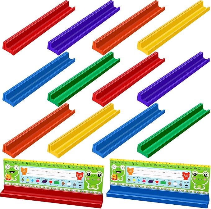 Lincia 12 Pcs Name Plate Holder by Lincia