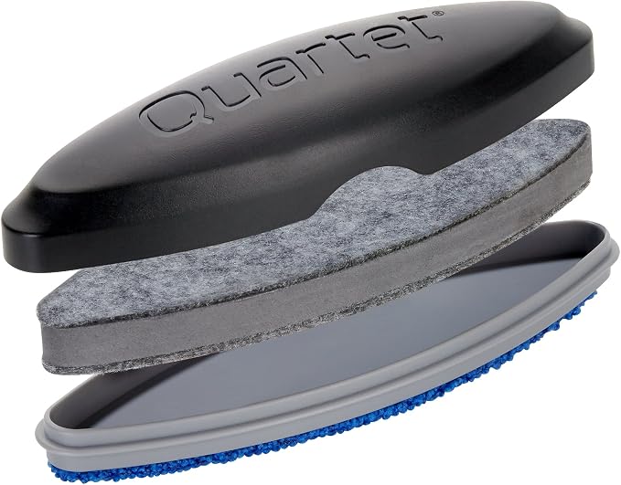 Quartet Eraser, 6-1/2"x1-3/8 - Image 3