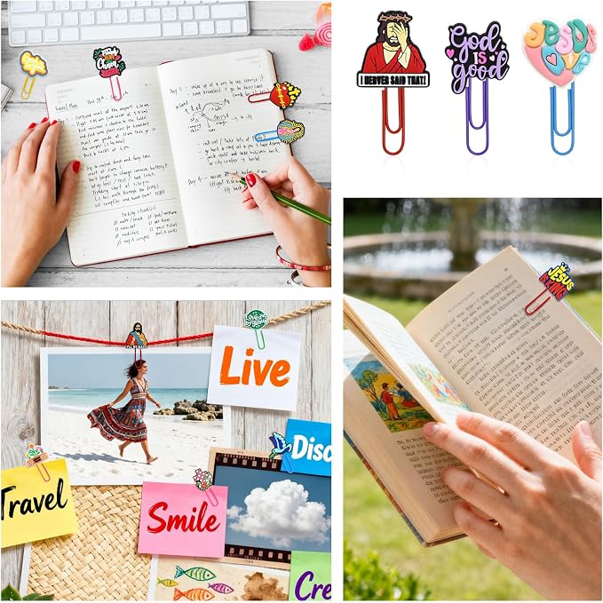 Cute Paper Clips - Image 5