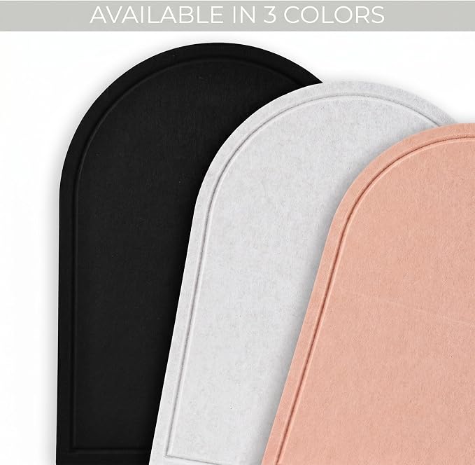 Large Arched Felt Bulletin Board - Image 7