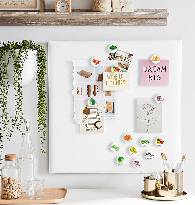 Push Pins for Cork Board -24pcs Decorative Push Pins - Image 5