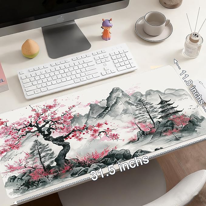 Extended Mouse Pad for Gaming & Office - Image 6
