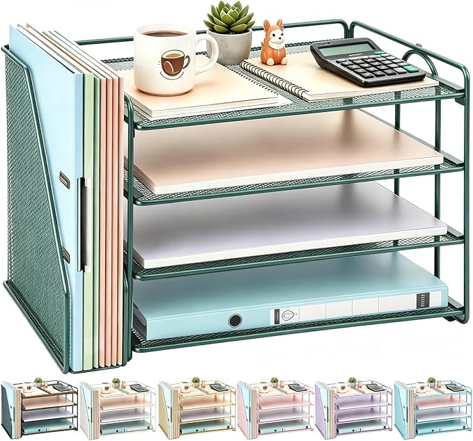 gianotter 4-Tier Paper Organizer by gianotter