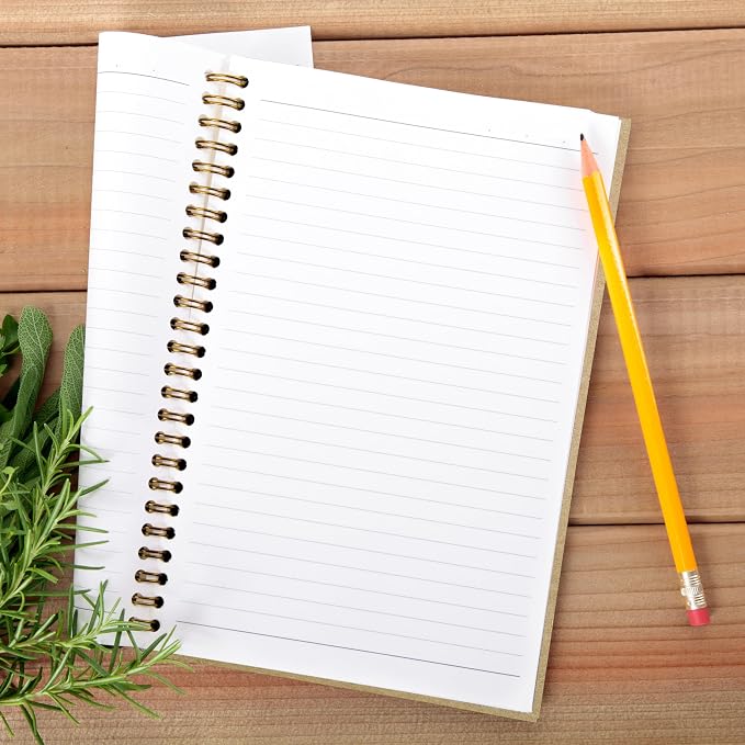Christian Spiral Notebook, Christian Journal, Christian Notebook - Image 3