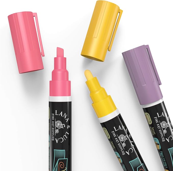 LANA & LUCA Liquid Chalk Markers - Image 7