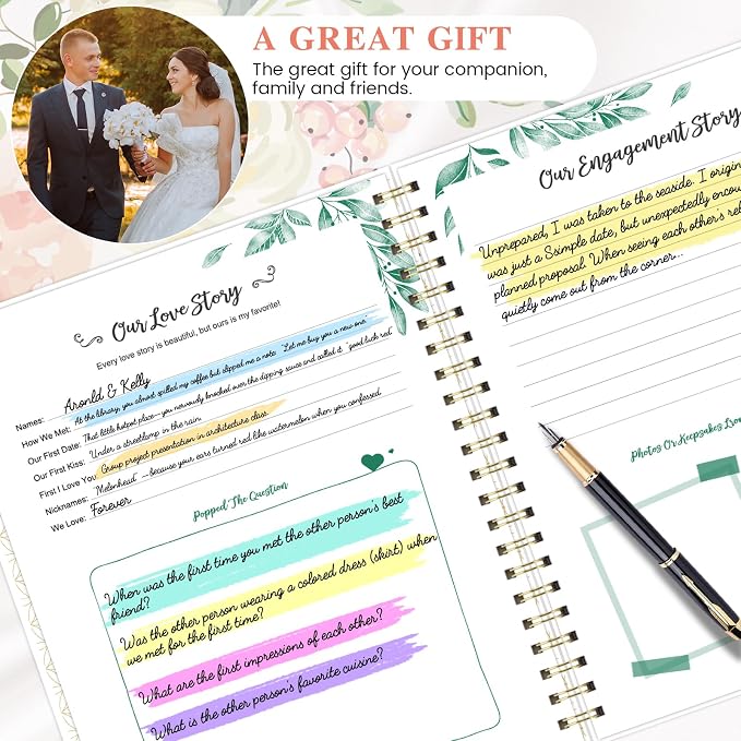 Wedding Planner Book and Organizer - Image 3