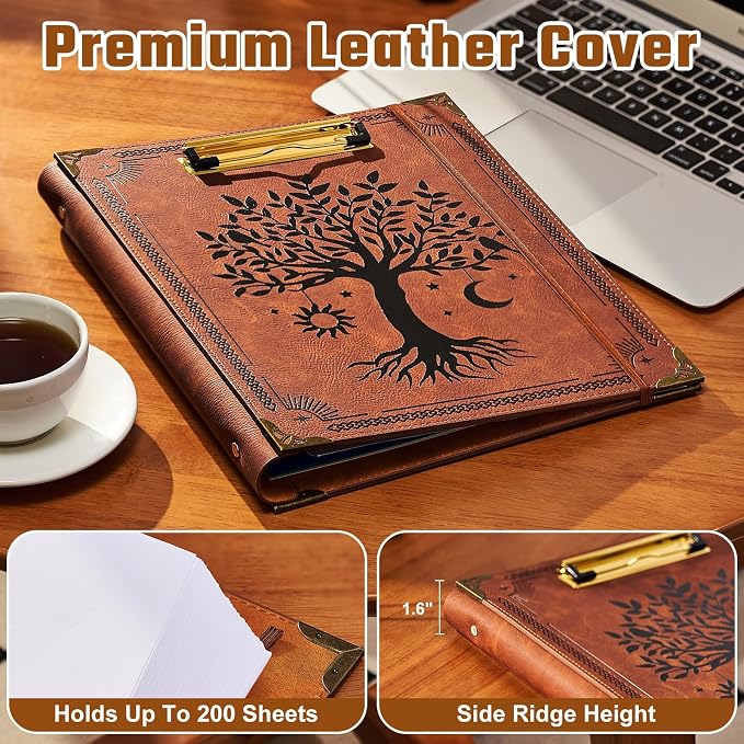 Ovesmusl 1 Inch 3 Ring Binder - Image 3