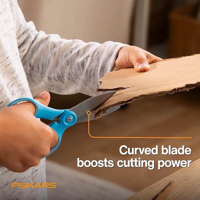 Fiskars 6" Kids Super Scissors - Image 2