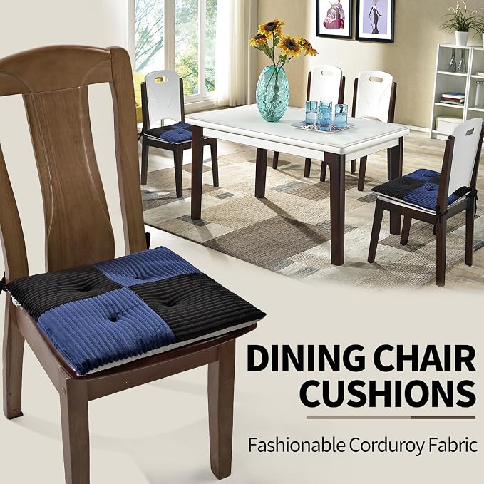 Office Stacking Chair Cushion - Image 3