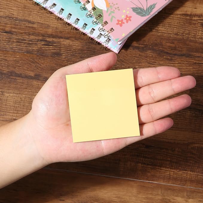 Mr. Pen- Sticky Notes, 12 Pads, 600 Sheets, Colorful | Sticky Notes Bulk - Image 6