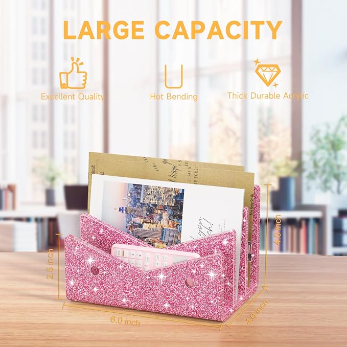 Mail Organizer Envelope Holder - Image 9