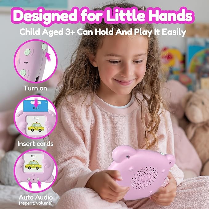 Bilingual Talking Flash Cards for Kids - Image 5