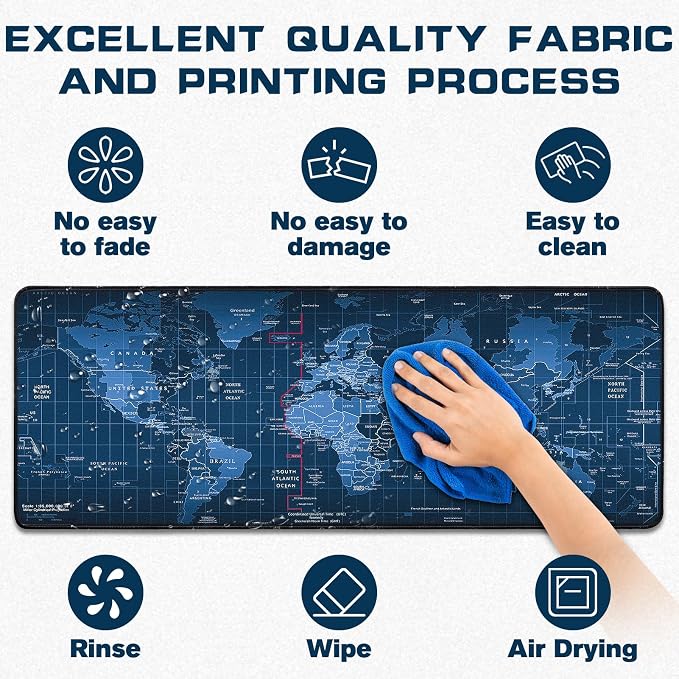 Mouse Pad Gaming - Image 3