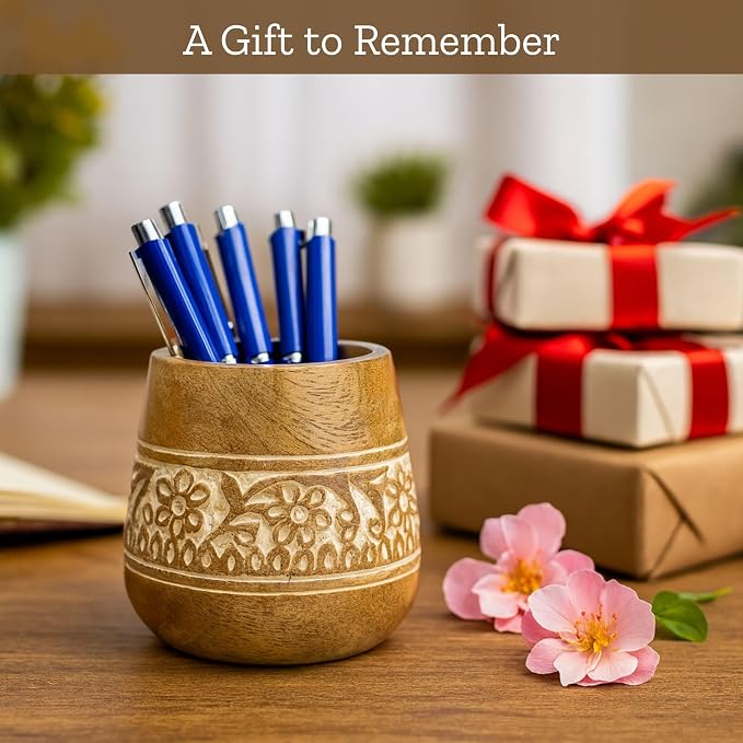 Mie Creations Designer Pencil Holder - Image 8