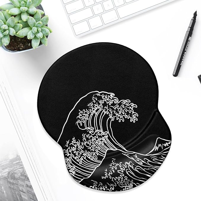 ITNRSIIET Ergonomic Mouse Pad - Image 6
