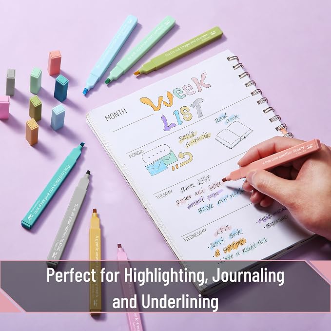 Mr. Pen- Bible Highlighters - Image 6