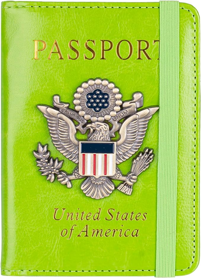 TOURSUIT RFID Blocking Passport Holder by TOURSUIT