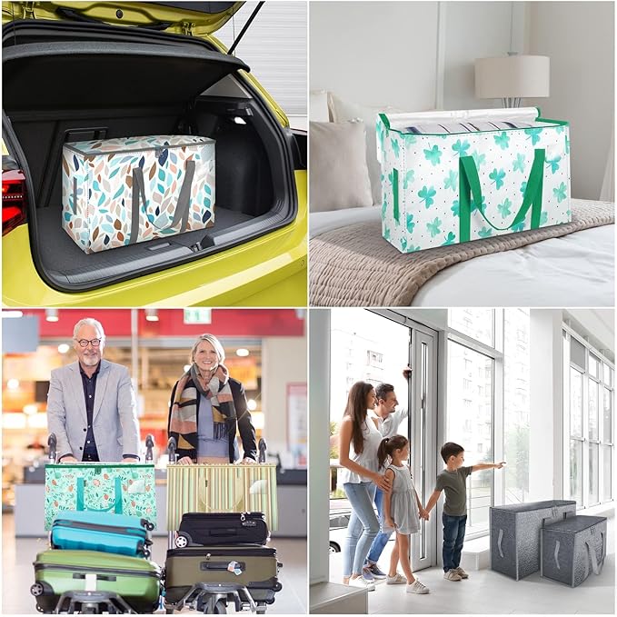 BALEINE 2-Pack Oversized Moving Bags - Image 3
