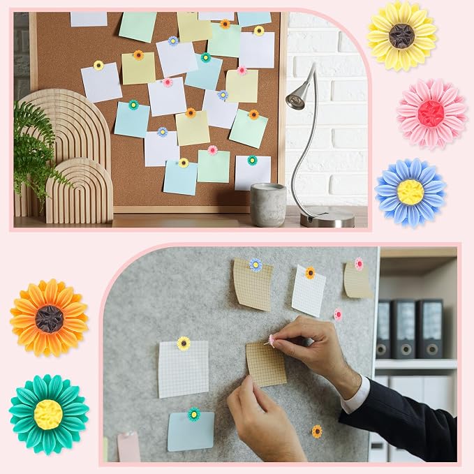 Dispowreath 50 Pcs Flower Push Pins - Image 6