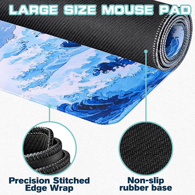 Mouse Pad Gaming - Image 2