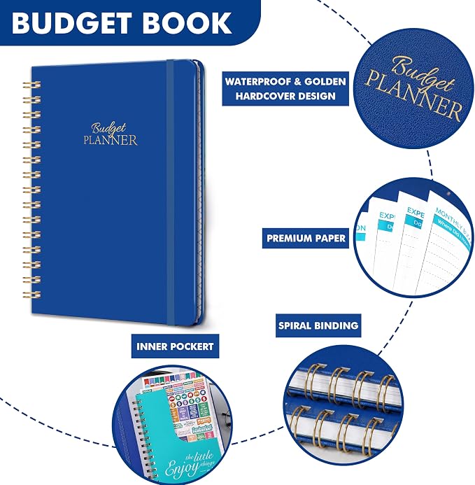Budget Planner - Budget Book - Image 5