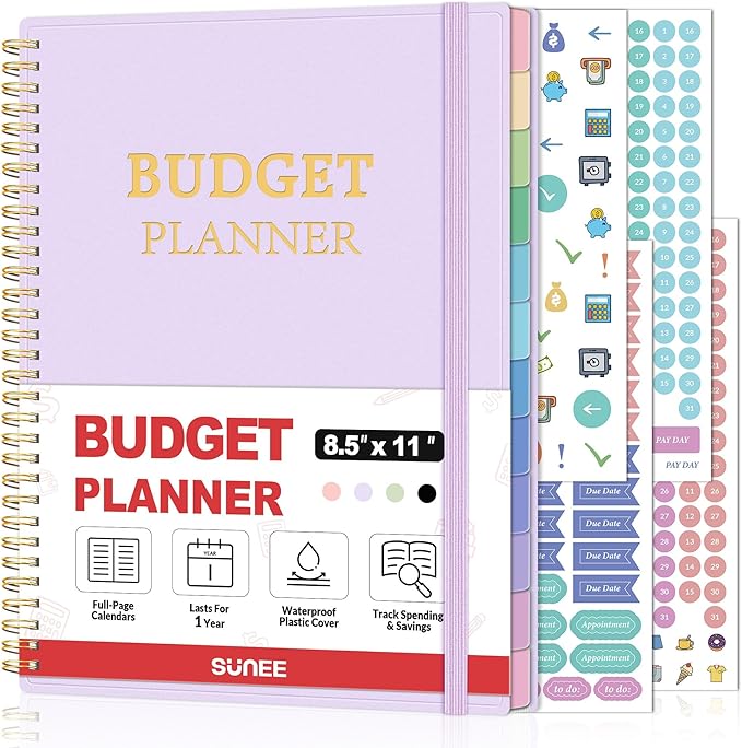 SUNEE Budget Planner by SUNEE