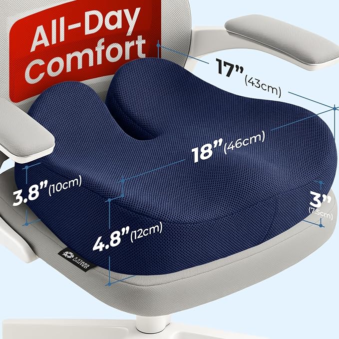 5 STARS UNITED Seat Cushion - Image 2