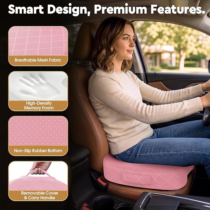 TushGuard Seat Cushion - Image 6