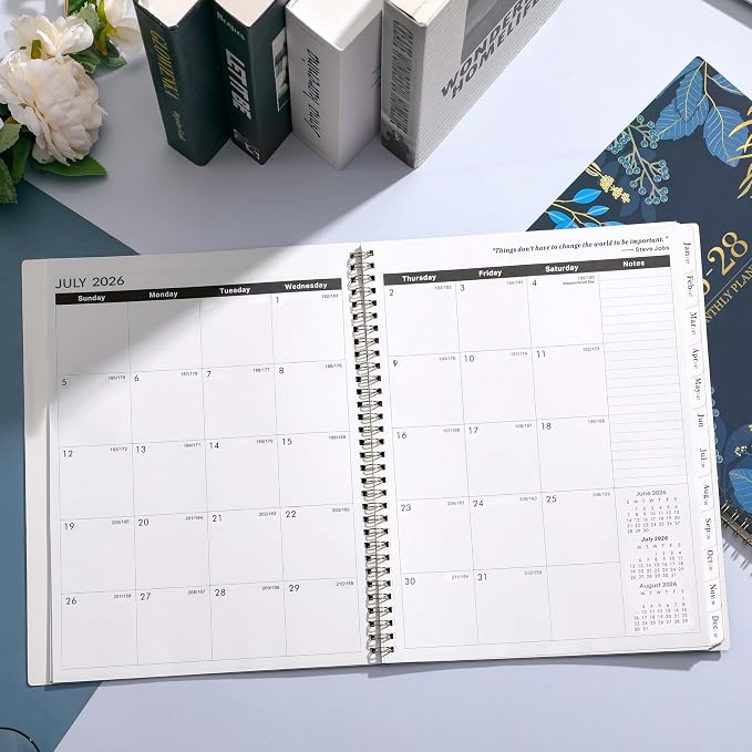 2026-2028 Monthly Planner - Image 6
