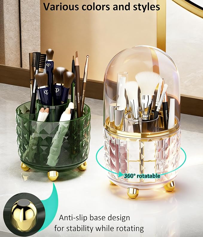 GOTOBA 360° Rotating Pencil Holder - Image 3