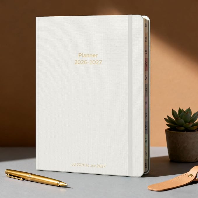 Planner 2026-2027 Monthly and Weekly Academic Planner July 2026 - Image 3