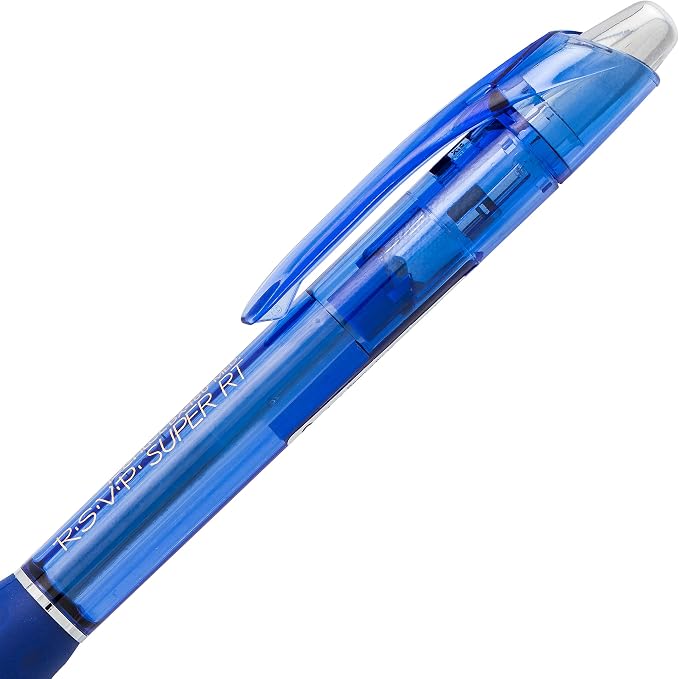 Pentel RSVP Super RT Ballpoint Pen, Medium Line, 2-Pk - Image 3